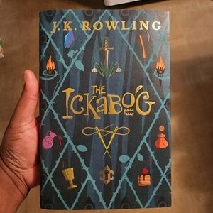 The Ickabog by J. K. Rowling (2020, Hardcover) NEW